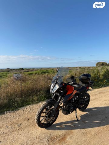 מודעת רכב KTM Adventure 390