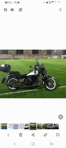 מודעת רכב קאוואסאקי VN900 קלאסיק