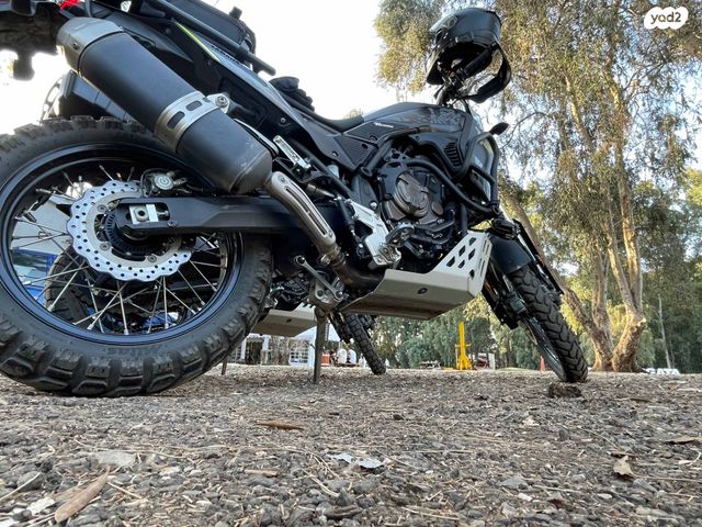 מודעת רכב ימאהה טנרה 700