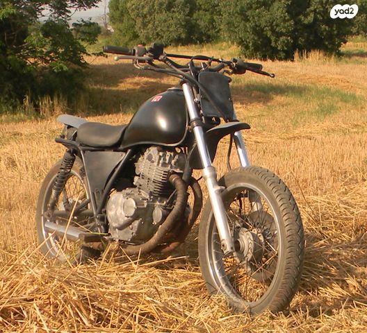 מודעת רכב סוזוקי TU250