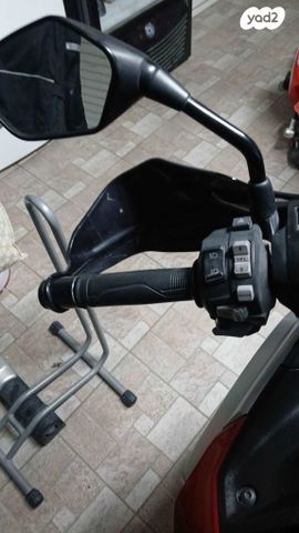 מודעת רכב הונדה NC750X DCT