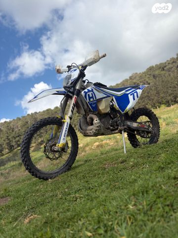 מודעת רכב הוסקוורנה TE250