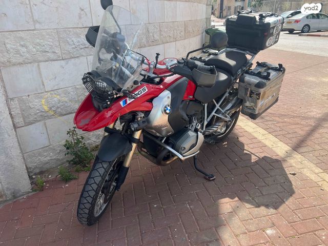 מודעת רכב ב.מ.וו R1200GS