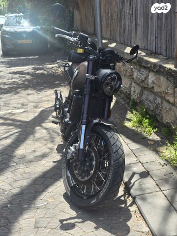 מודעת רכב בנלי LEONCINO 500 TRAIL