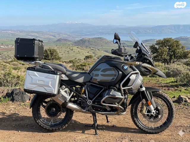מודעת רכב ב.מ.וו R1250GS אדוונצר