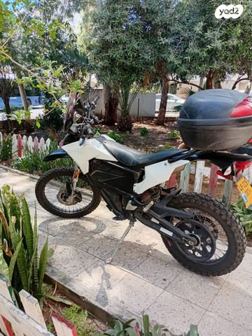 מודעת רכב זירו- אופנועים חשמליים FX