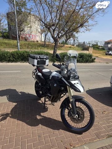 מודעת רכב ב.מ.וו F800GS