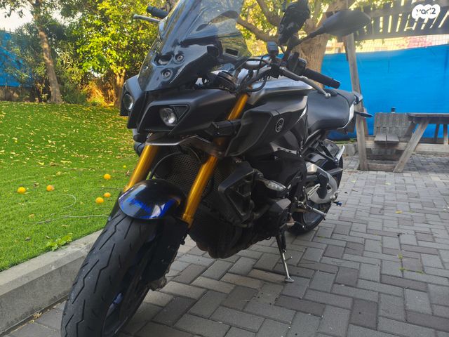 מודעת רכב ימאהה MT-10