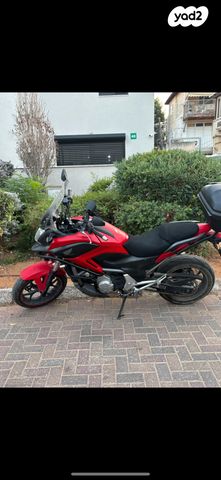 מודעת רכב הונדה NC700X