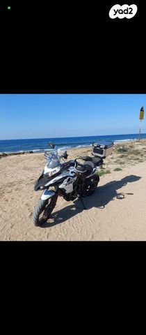 מודעת רכב בנלי TRK502X