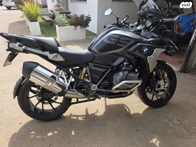 מודעת רכב ב.מ.וו R1250GS