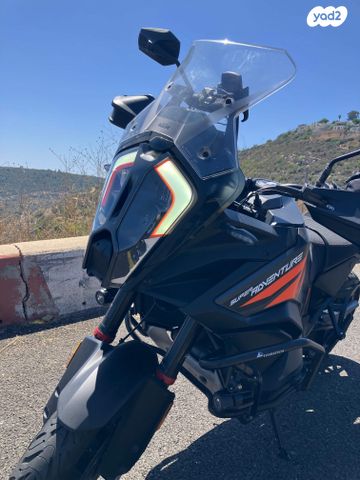 מודעת רכב KTM Adventure 1290S