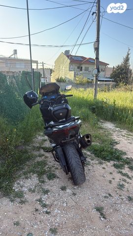 מודעת רכב ימאהה TMAX 560 Tech	