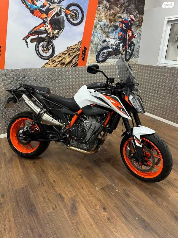 מודעת רכב KTM Naked Duke 890R