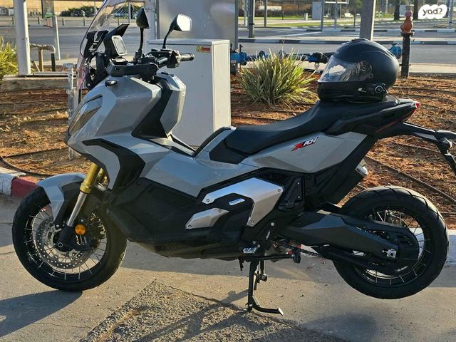 מודעת רכב הונדה X-ADV750