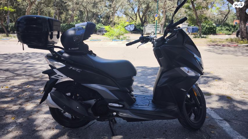 מודעת רכב סאן יאנג גט 14 200i