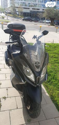 מודעת רכב קימקו דאון-טאון 350