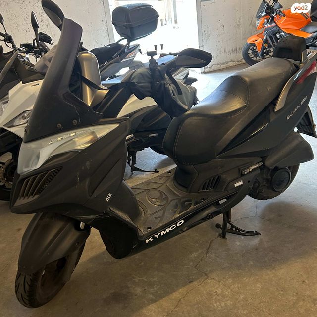 מודעת רכב קימקו G-דינק 125