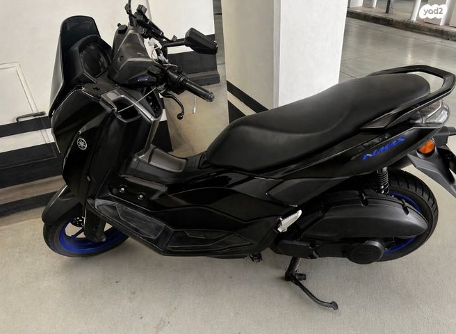מודעת רכב ימאהה NMAX
