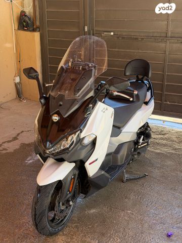 מודעת רכב סאן יאנג 508 TL