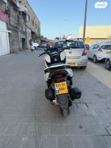 מודעת רכב QJ MOTOR MTX125