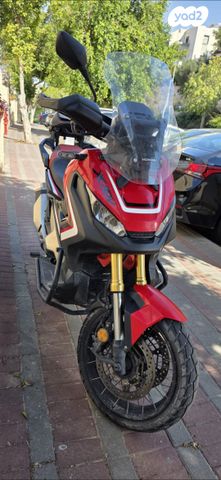 מודעת רכב הונדה X-ADV750