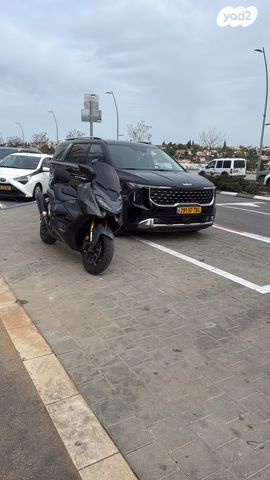 מודעת רכב ימאהה Tmax 560 Tech