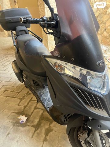 מודעת רכב קימקו G-דינק 250