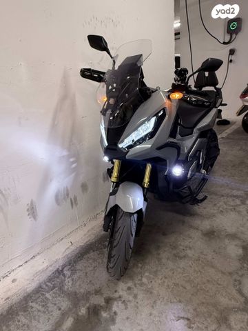 מודעת רכב הונדה X-ADV750