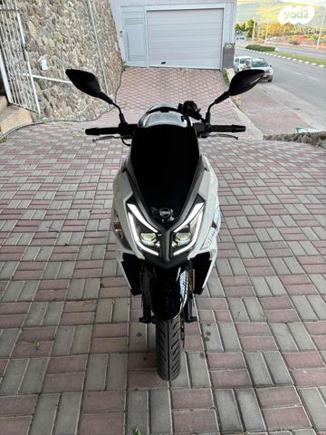 מודעת רכב סאן יאנג גט 14 200i