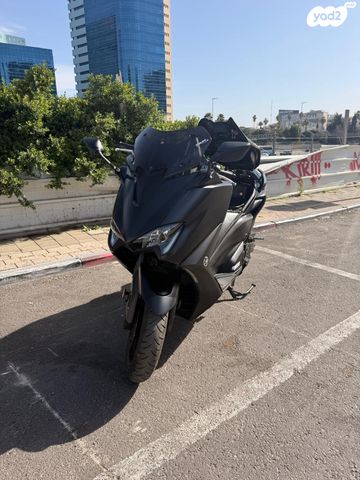 מודעת רכב ימאהה Tmax 560