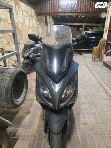 מודעת רכב קימקו אקסייטינג 400I ABS