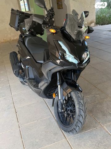 מודעת רכב הונדה ADV350