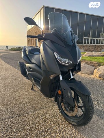 מודעת רכב ימאהה X-Max 125
