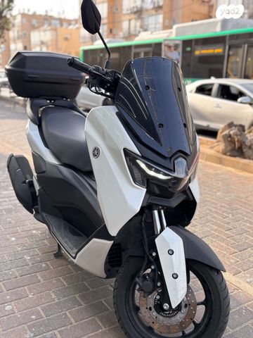 מודעת רכב ימאהה NMAX