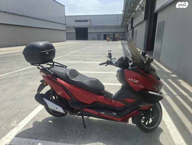 מודעת רכב דיאלים S3 Advance 250