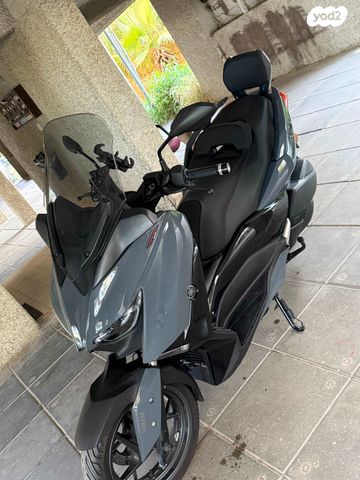 מודעת רכב ימאהה X-Max 300 Tech