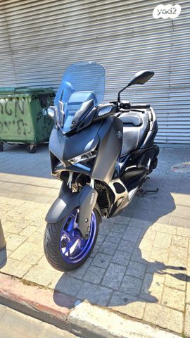 מודעת רכב ימאהה X-Max 125