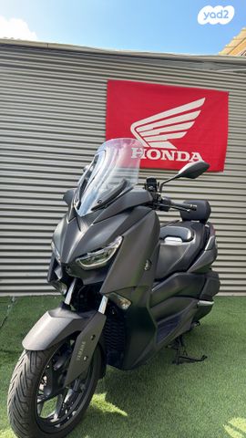 מודעת רכב ימאהה X-MAX 300
