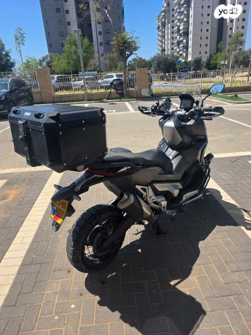 מודעת רכב הונדה X-ADV750