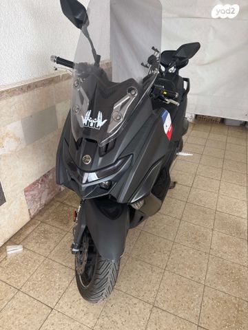 מודעת רכב סאן יאנג מקסים 400