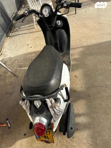 מודעת רכב סאן יאנג מיו 100