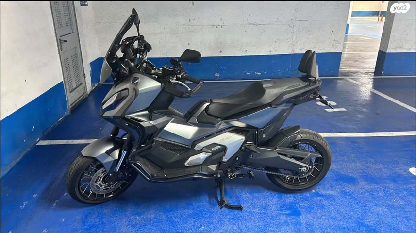 מודעת רכב הונדה X-ADV750
