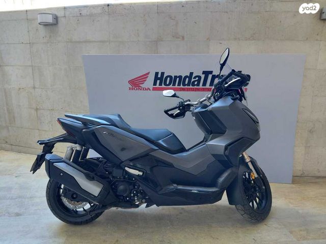 מודעת רכב הונדה ADV350