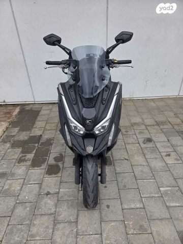 מודעת רכב קימקו KYMCO DTX 360