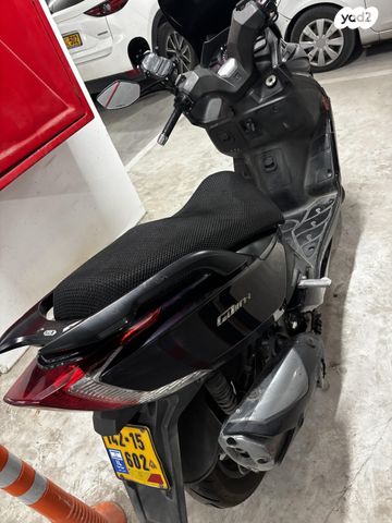 מודעת רכב קימקו G-דינק 250