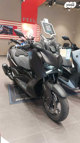 מודעת רכב ימאהה X-Max 300 Tech