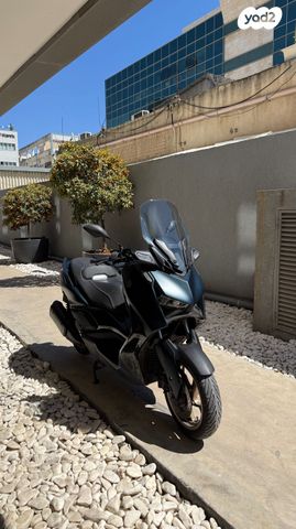 מודעת רכב ימאהה X-MAX 300