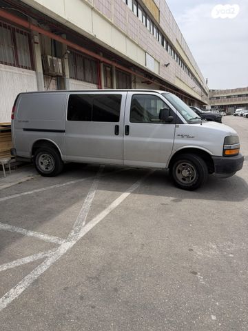 מודעת רכב שברולט