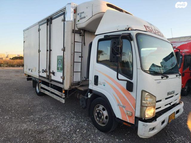 מודעת רכב איסוזו